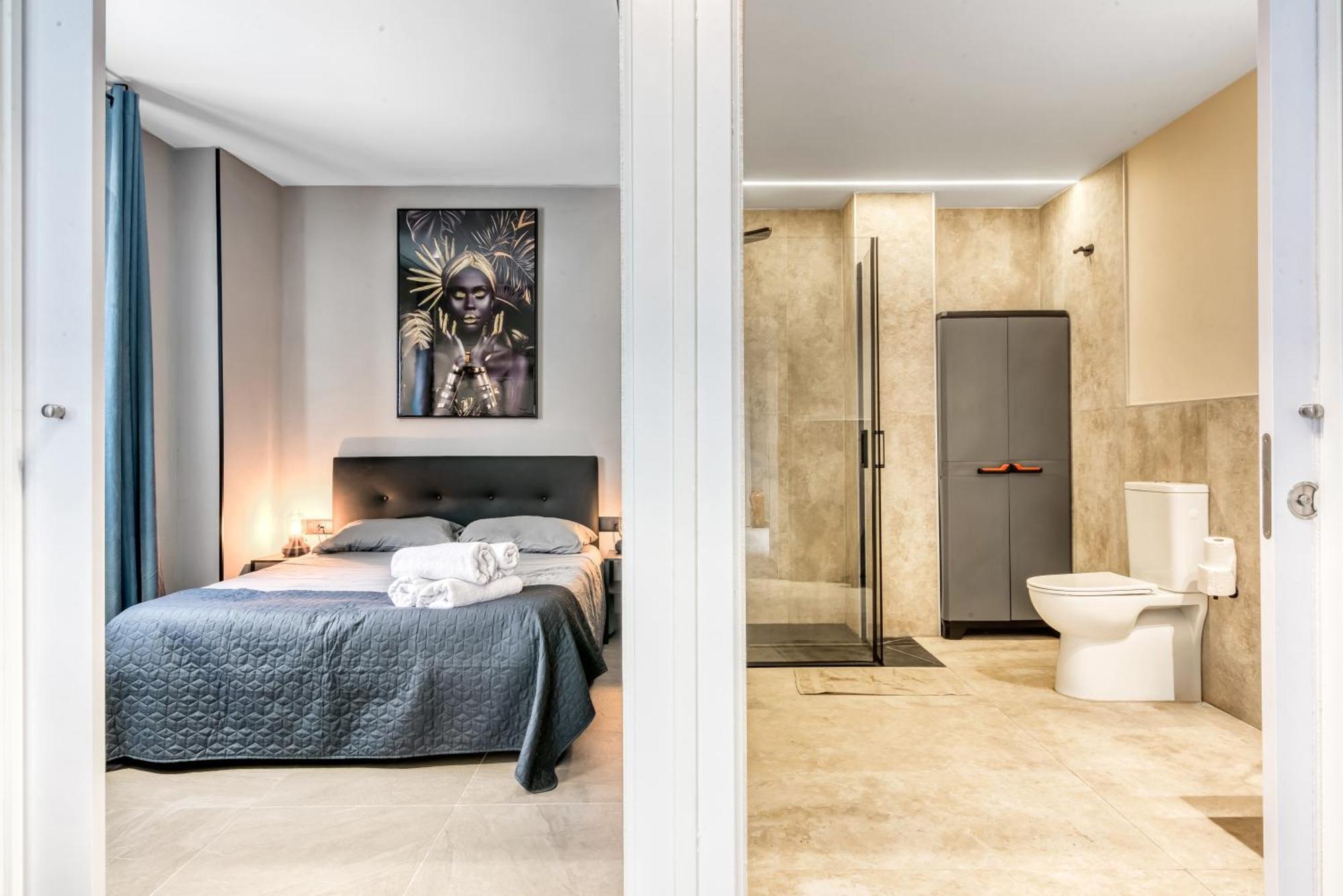 City Scape Suites فالنسيا المظهر الخارجي الصورة