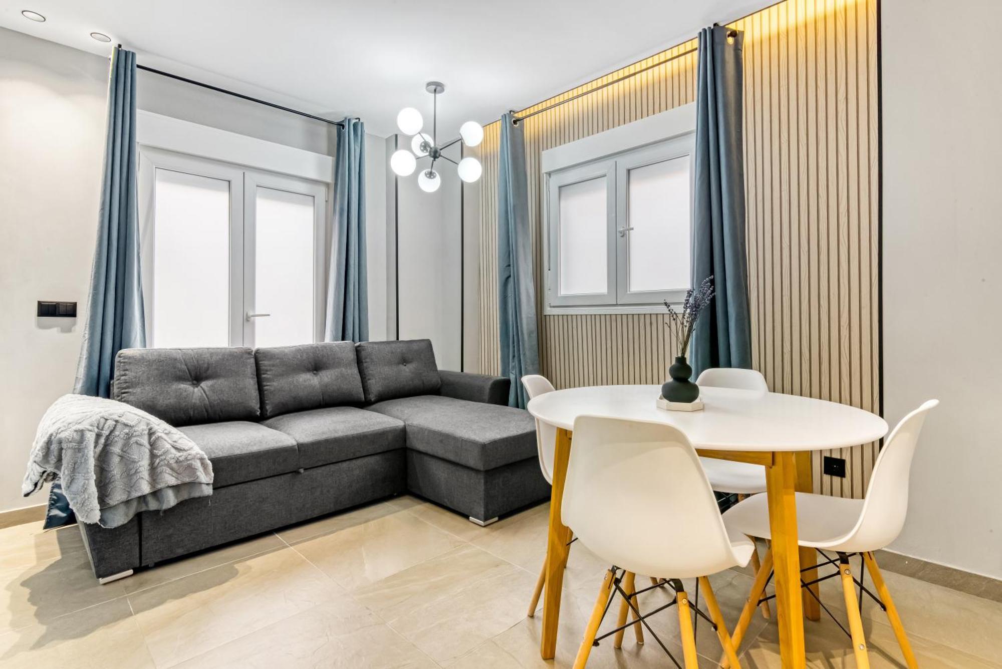 City Scape Suites فالنسيا المظهر الخارجي الصورة