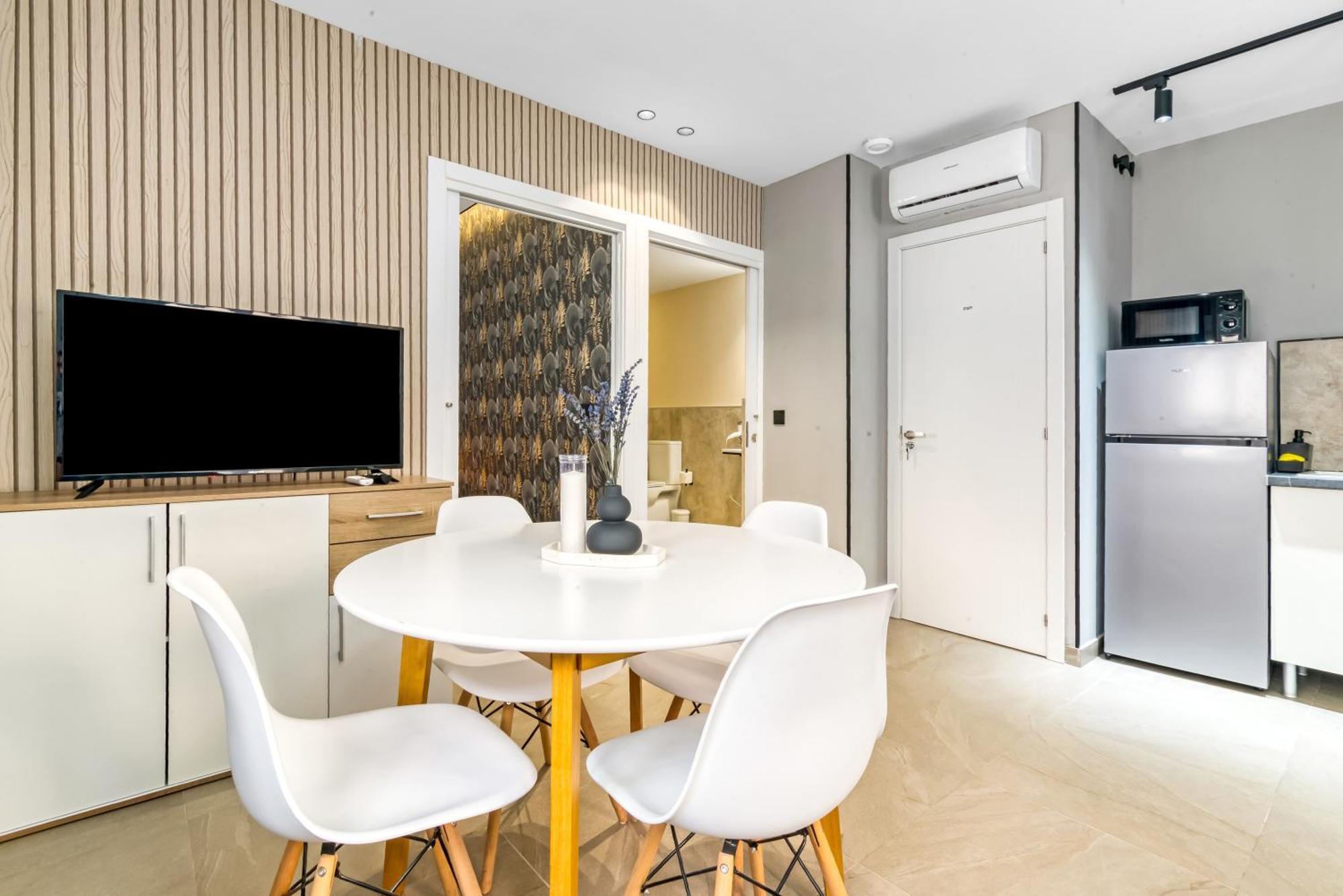 City Scape Suites فالنسيا المظهر الخارجي الصورة