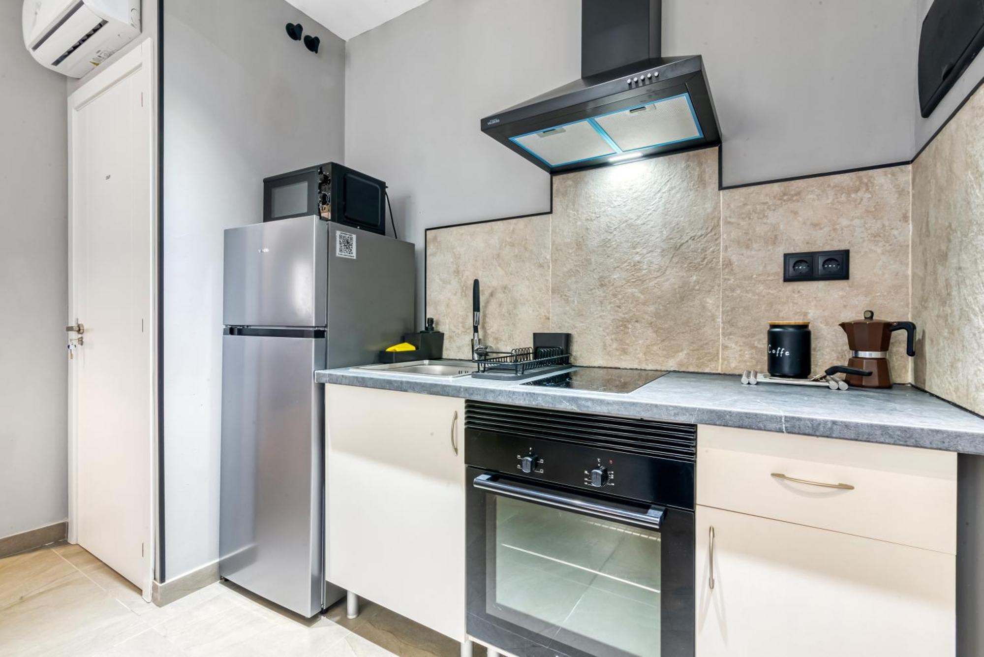 City Scape Suites فالنسيا المظهر الخارجي الصورة